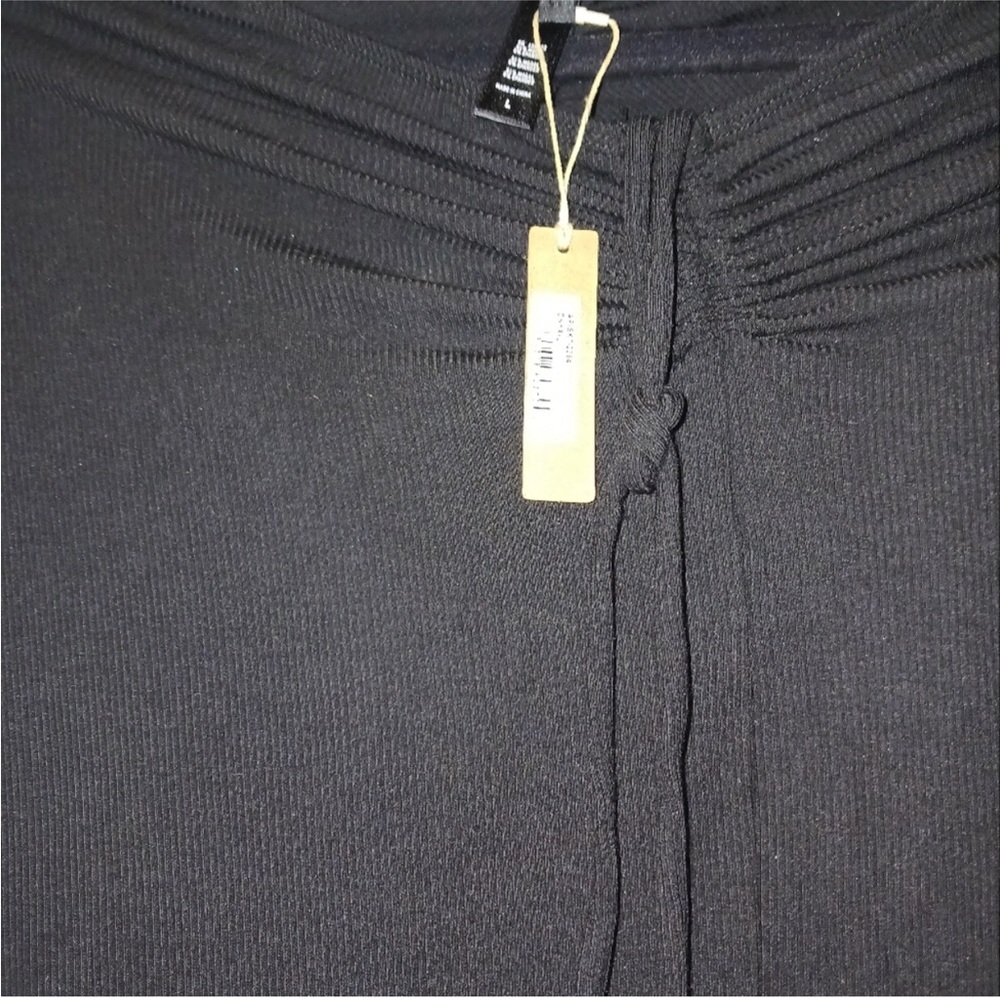 Skims soft lounge ruched long skirt - Picture 7 of 8